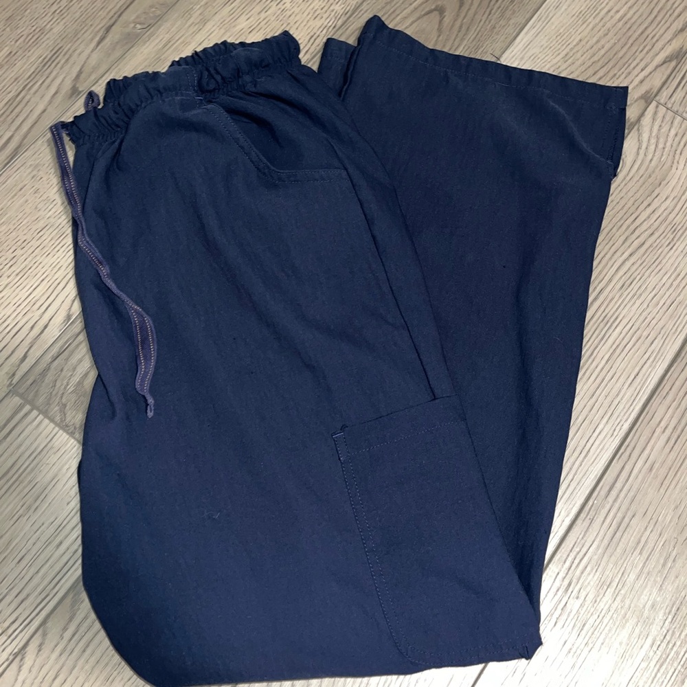 Navy Blue Pants